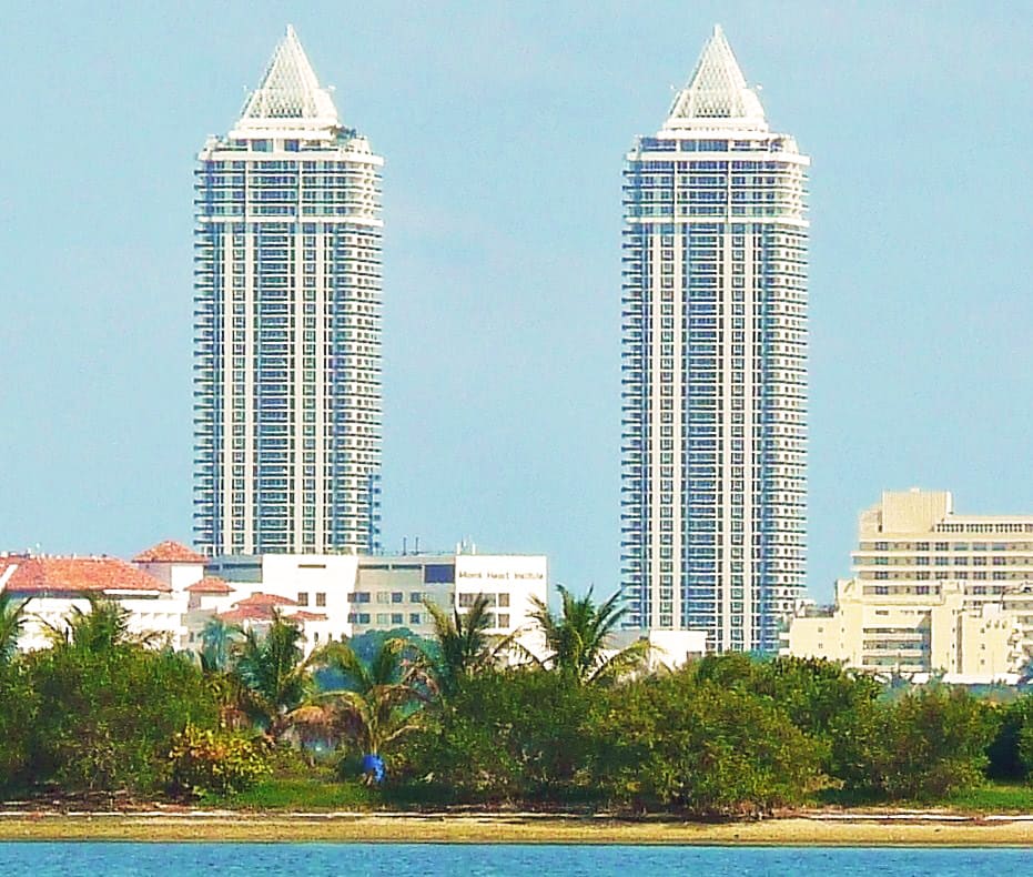 Blue Diamond | Miami Beach