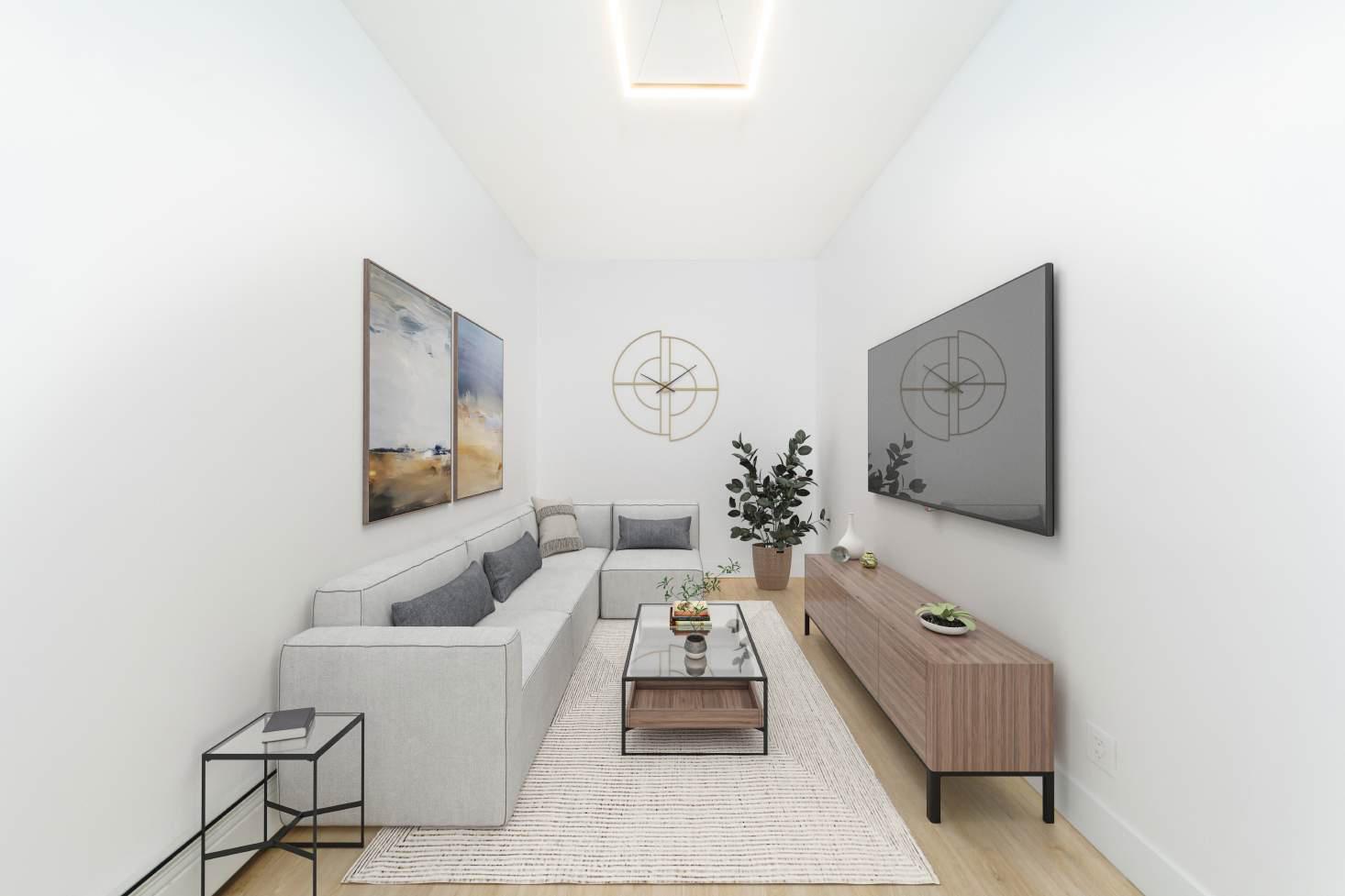 810 Macon Street, Apt C-1