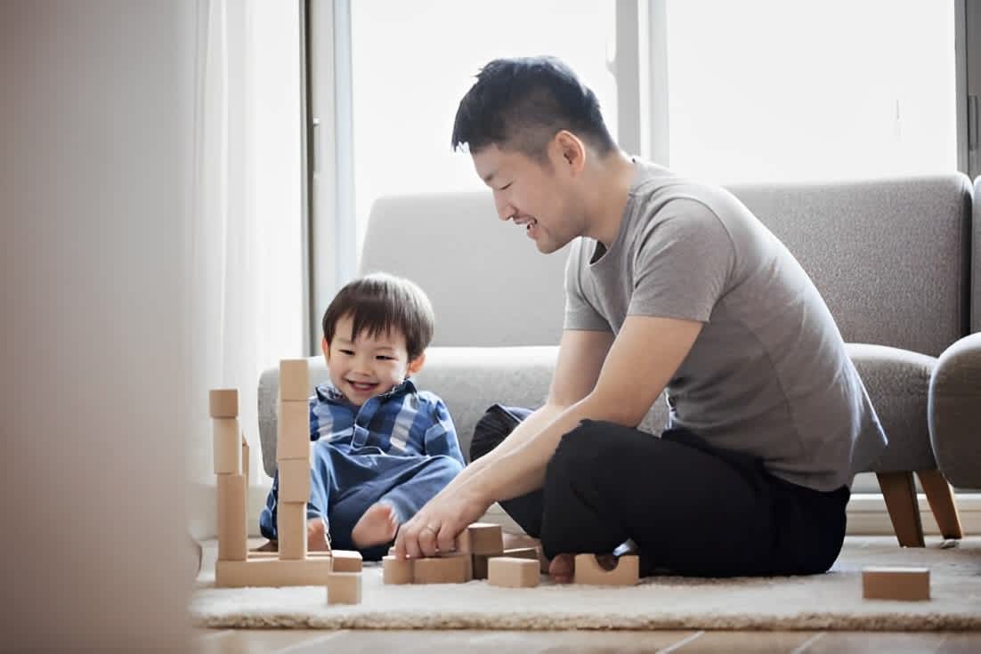 How To Become A More Positive Parent