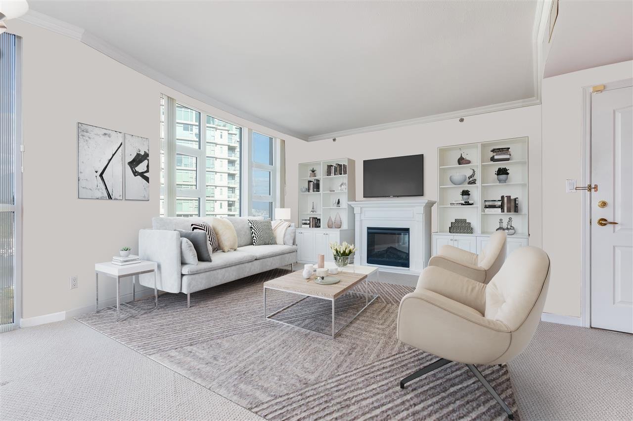 1101-1788 W Georgia St
