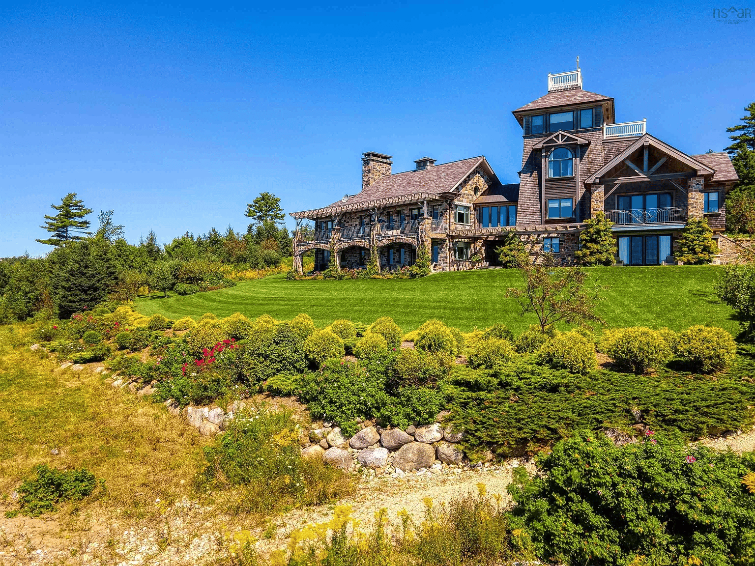 Strum Island - A Private Island Haven in Mahone Bay
