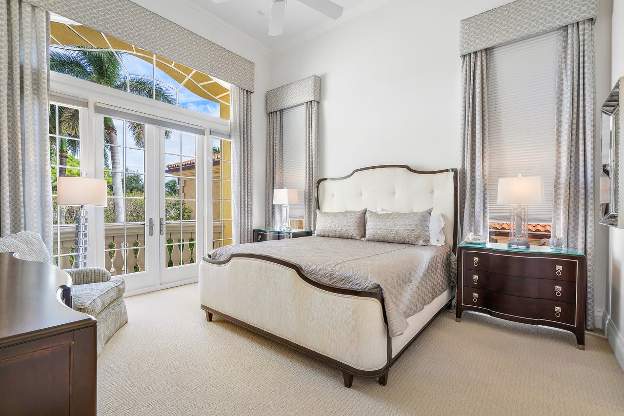 Boca Raton Club Addison Estates Home