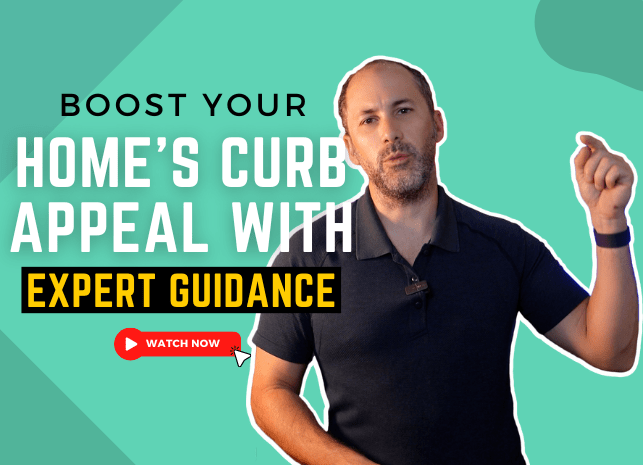 Boost Your Home's Curb Appeal with Expert Guidance