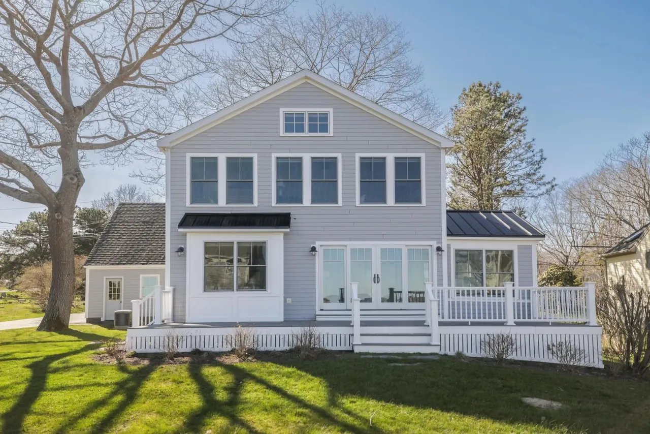 New Listing ! 3 Harwood Drive Kennebunkport, ME 04046 – $2,200,000