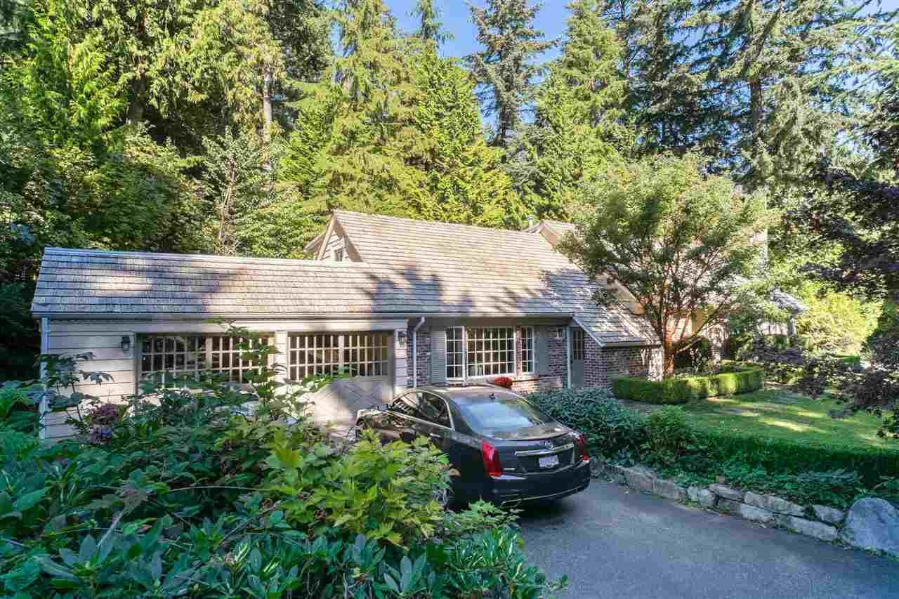 4619 Caulfeild Dr