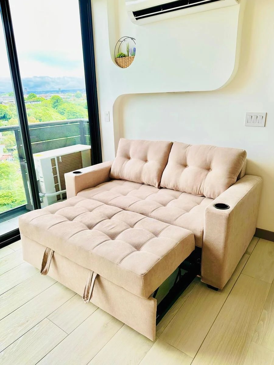 Furnished Urban Studio Condo, Sabana and Rohrmoser, San Jose