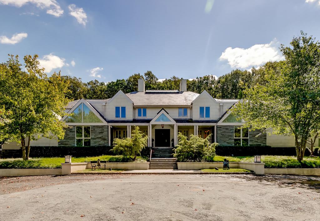 Adam Jones and Cal Ripken Jr.'s Former Baltimore Estate Hits the Market