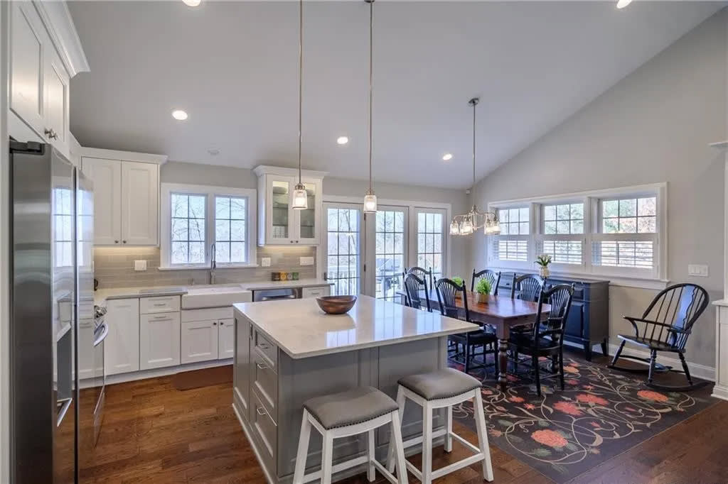1 Jewel Lane kitchen sneak peek