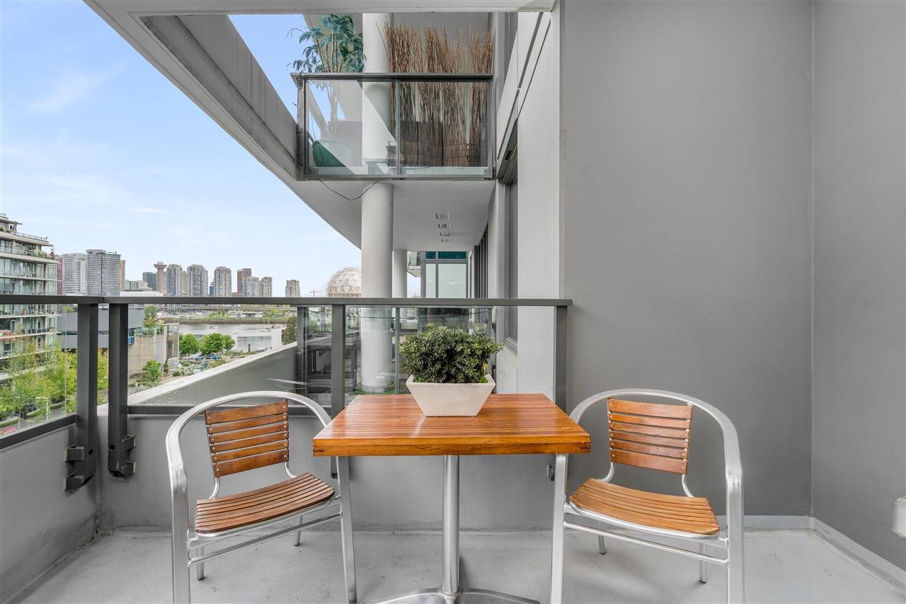 705-1688 Pullman Porter Street, Vancouver