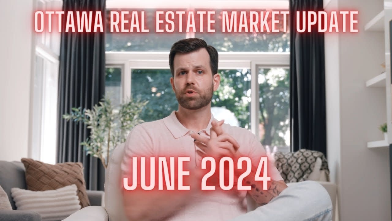 Ottawa Real Estate Market Update | June 2024 | New 10-Day Cooling Off Period