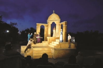Shakespeare by the Sea