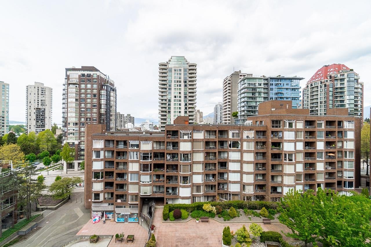 511-1333 Hornby St