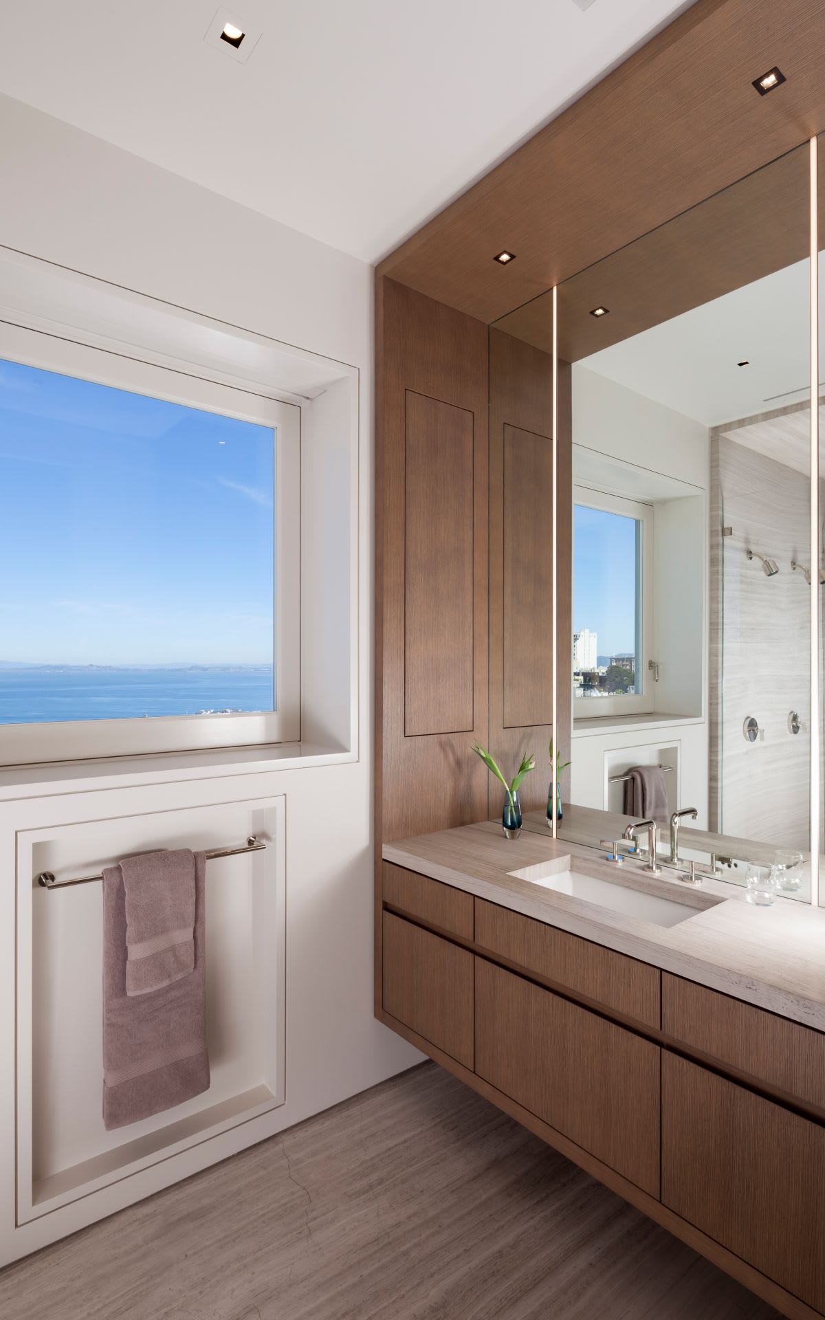 Landmark and Water Views at 945 Green
