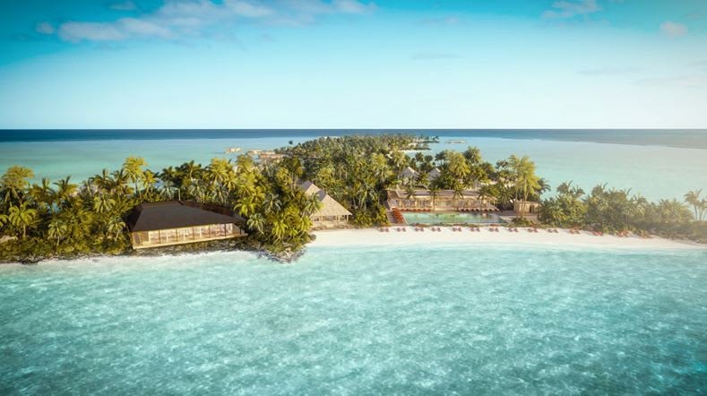 Bulgari Resort Ranfushi 