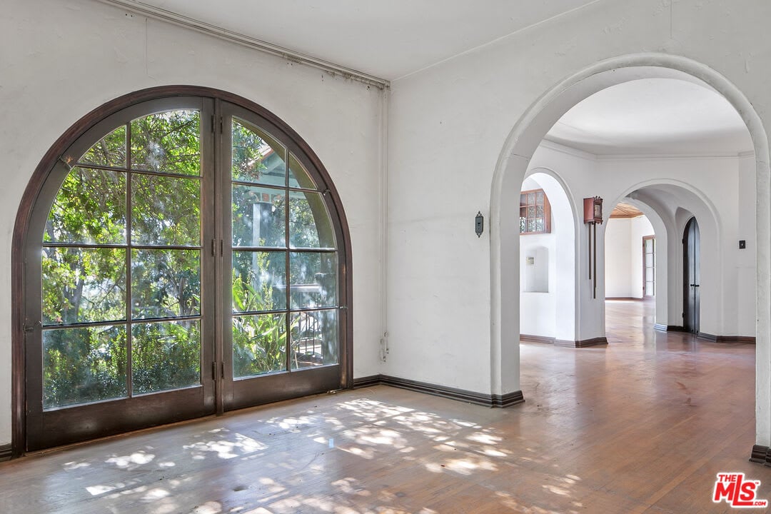 Unblemished Los Feliz Spanish Restoration Opportunity