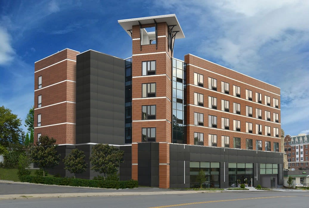 The Modern at 120 N Pearl Street, Portchester 