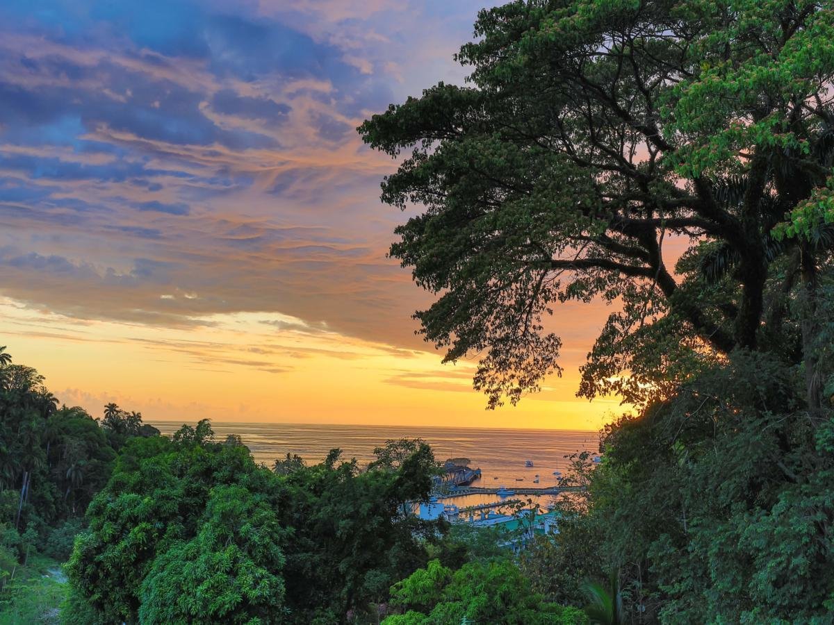Ocean Marina View Villa, Manuel Antonio, Puntarenas