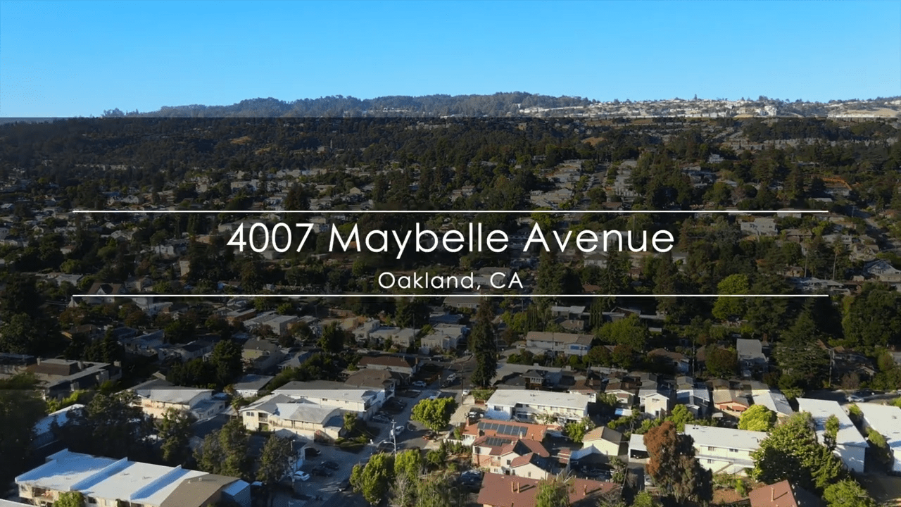 4007 Maybelle Ave, Oakland, CA 94619