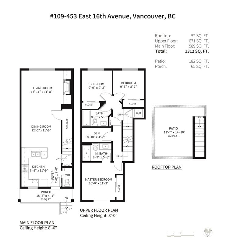 109-453 E 16th Ave