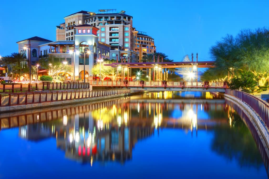 Best Neighborhoods to Live in Scottsdale, AZ