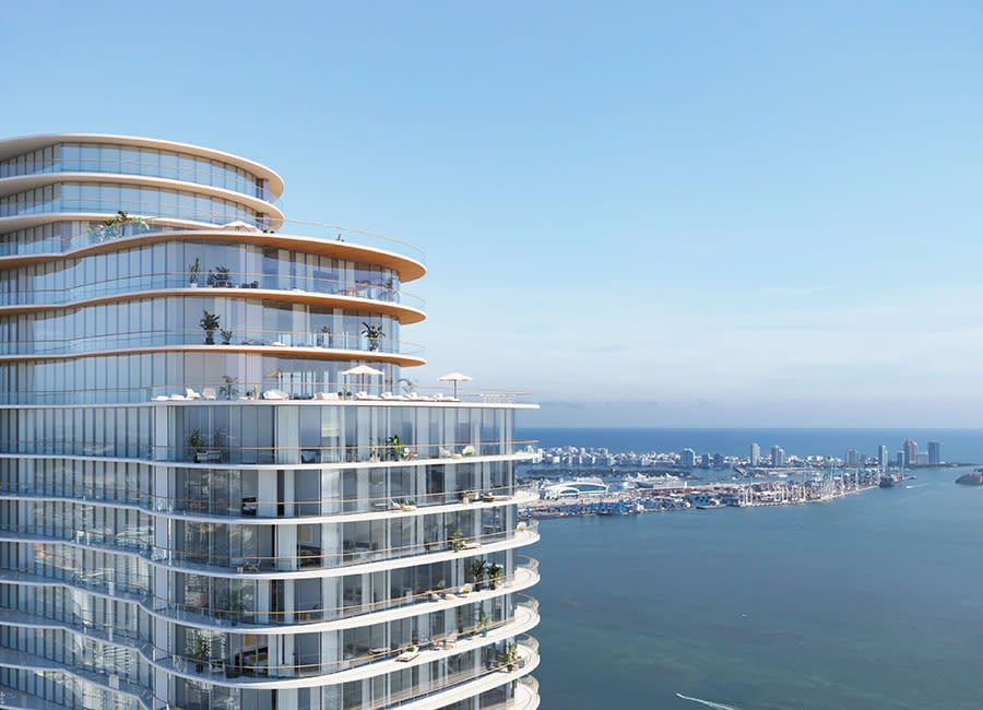 Cipriani Residences Miami