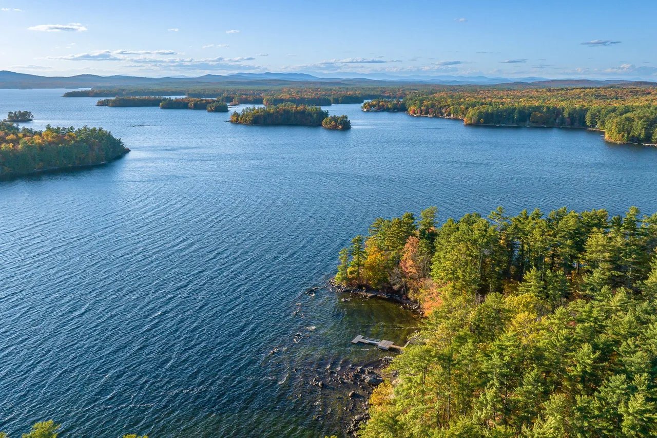 Explore Beautiful Homes Nestled in Maine’s Lakes Region