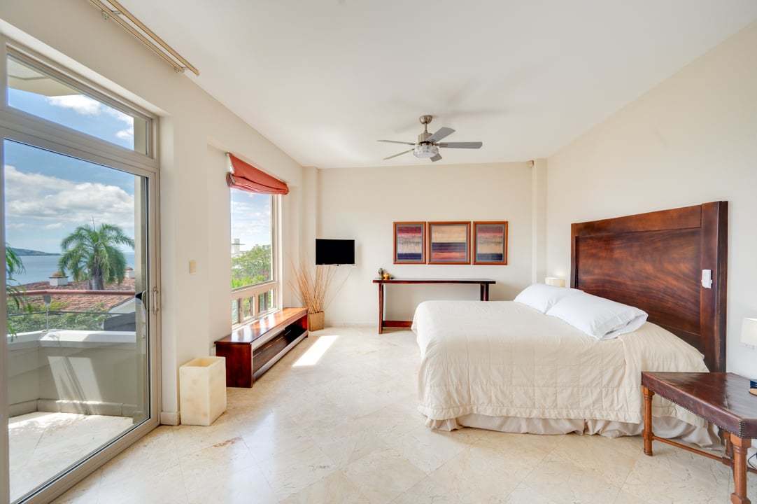 Panoramic Rooftop Terrace Home, Flamingo, Guanacaste