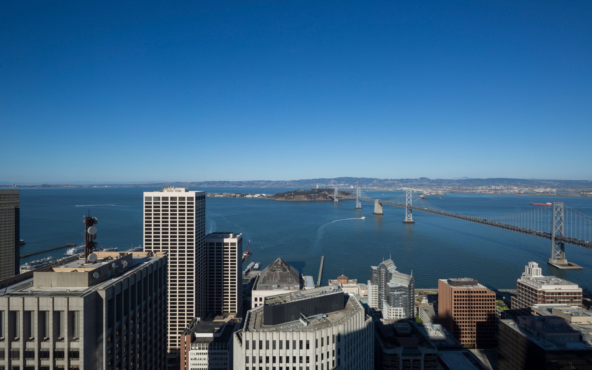 The Millennium Tower Grand Penthouse