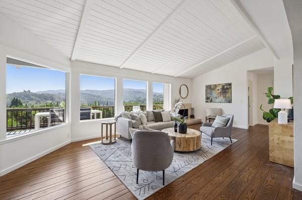 Captivating Mill Valley Retreat: 331 Lowell Ave - An Enchanting Off-Market Listing