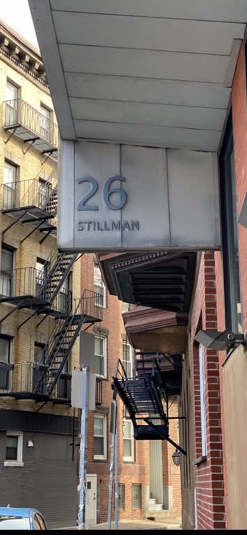 26 Stillman