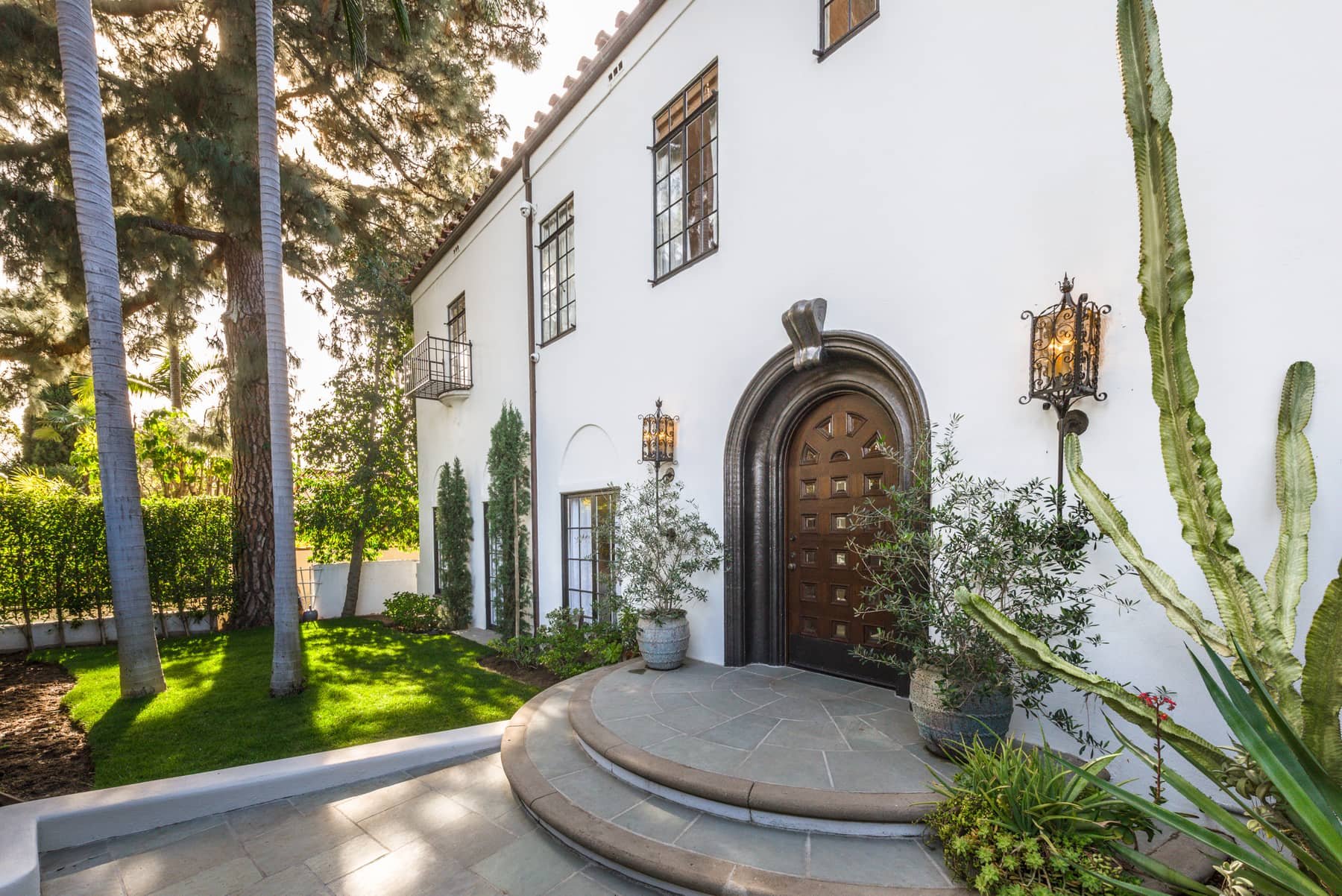 1913 Los Feliz Spanish Revival