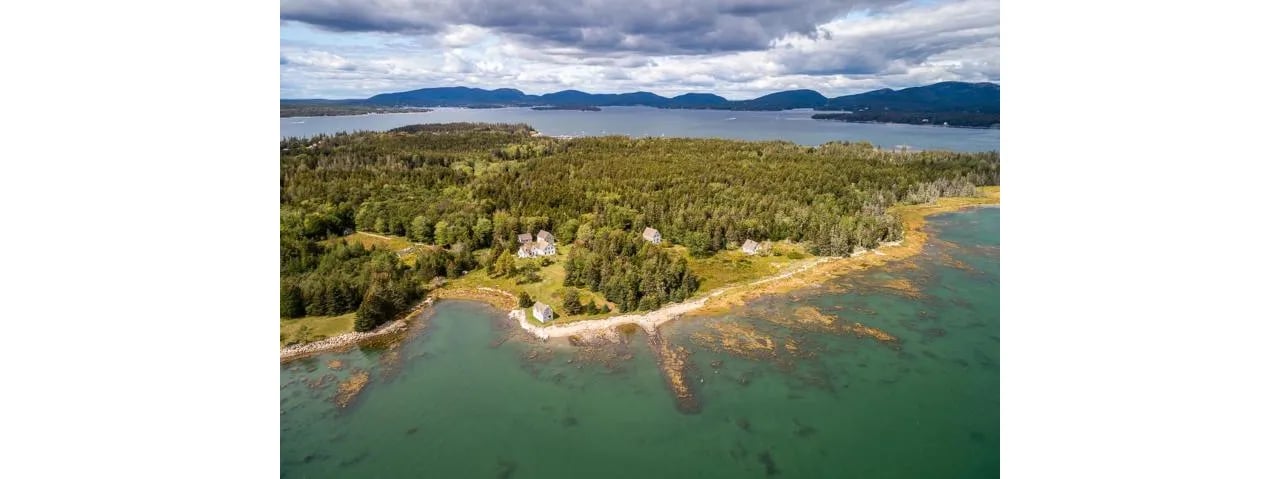Home for Sale – 2 Heilker Road, Cranberry Isles, ME
