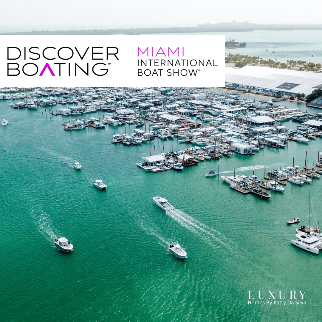 2022 Discover Boating Miami International Boat Show