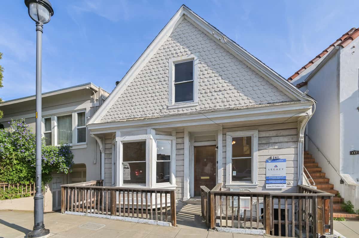 Great Potential in a Modest Package: Invest in Bernal Heights