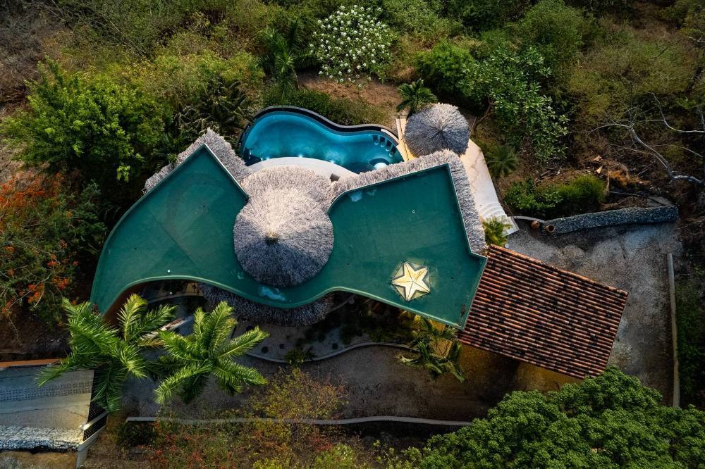 Hilltop Infinity Pool Villa, Flamingo, Guanacaste