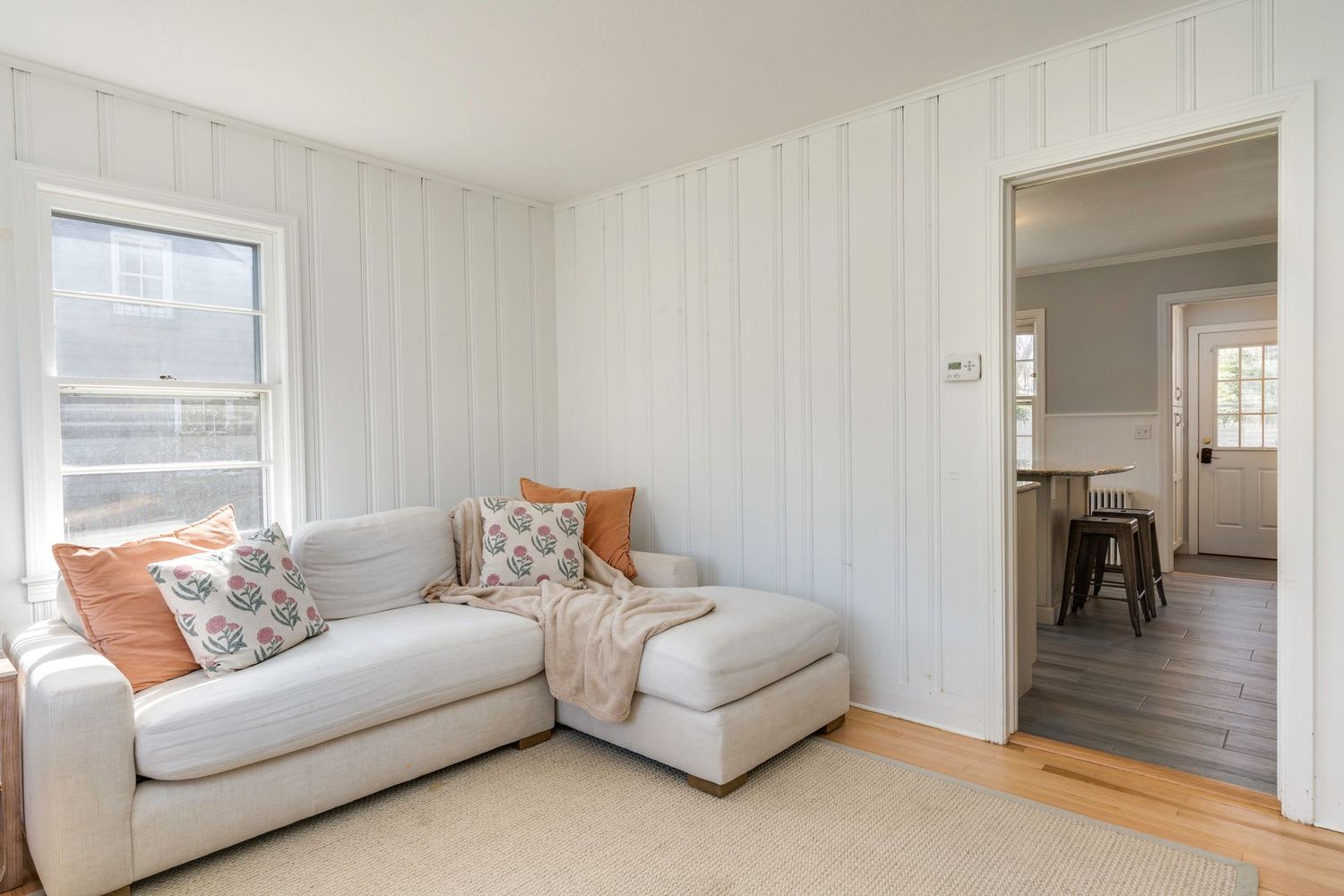 The Sweetest Renovated Cottage in Sag Harbor Village