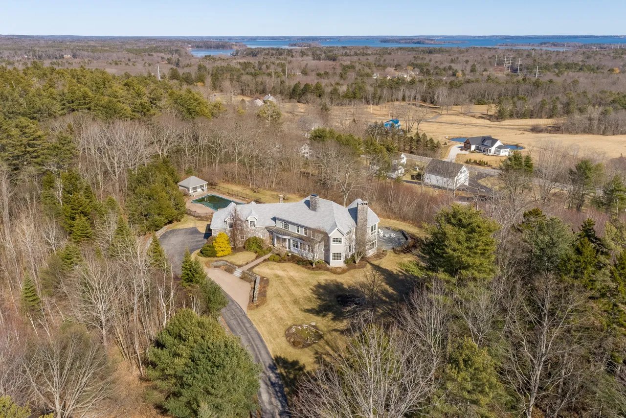 Maine Vacation Rental of the Week – 20 Beam Reach, Yarmouth, Maine