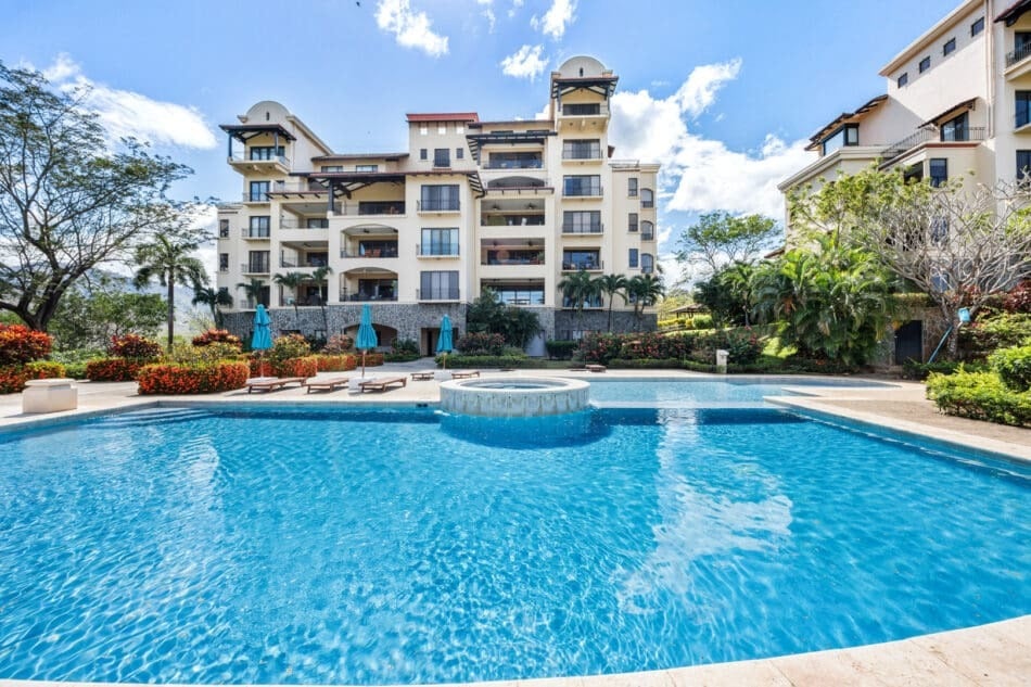 Garden View Veranda Condo, Flamingo, Guanacaste
