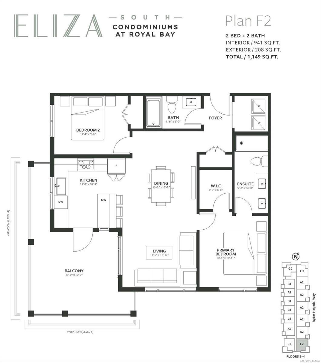 313S-3564 Ryder Hesjedal Way, Colwood