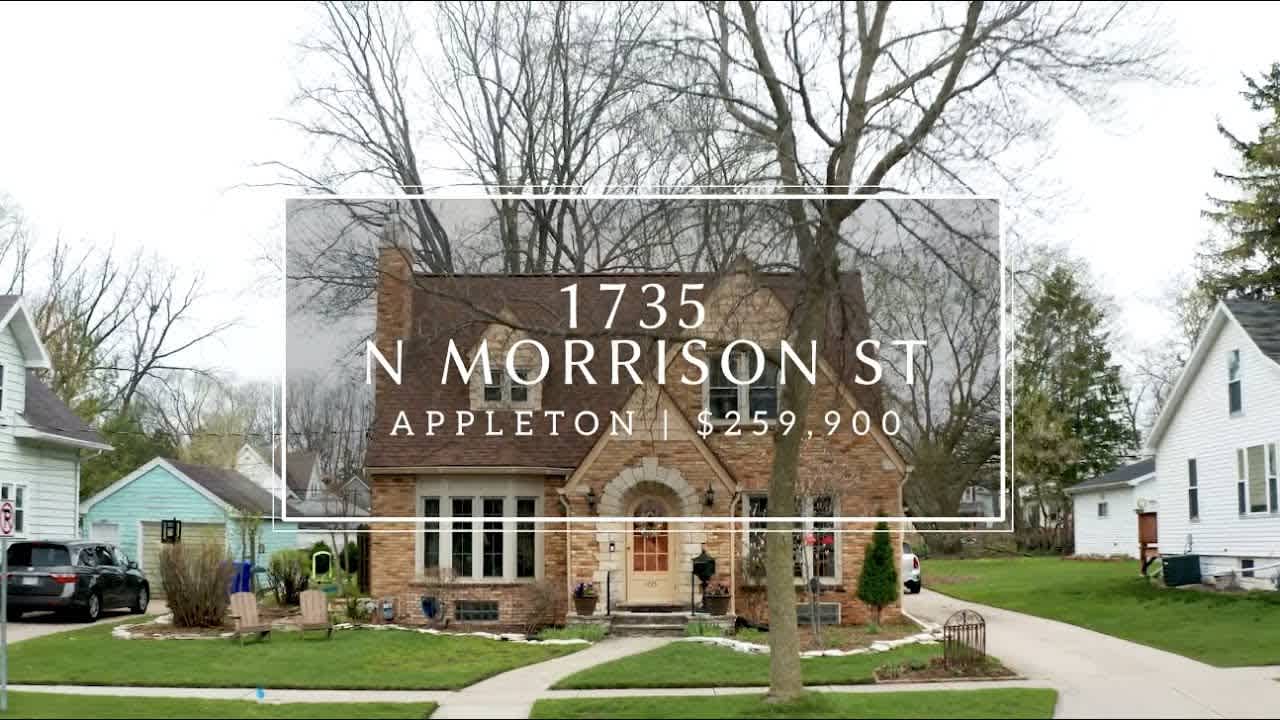 1735 N Morrison St - Appleton, WI | $259,900