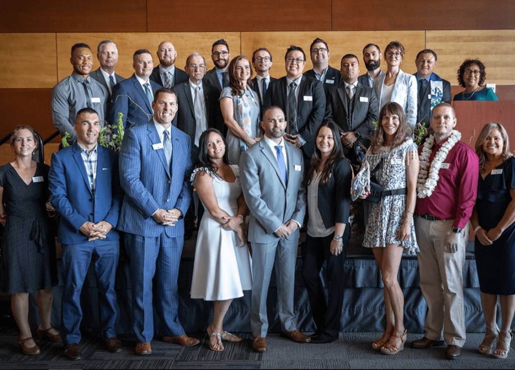 August 2019 – Jacqueline addressed the Executive MBA Graduation Commencement as the 2019 Student Speaker