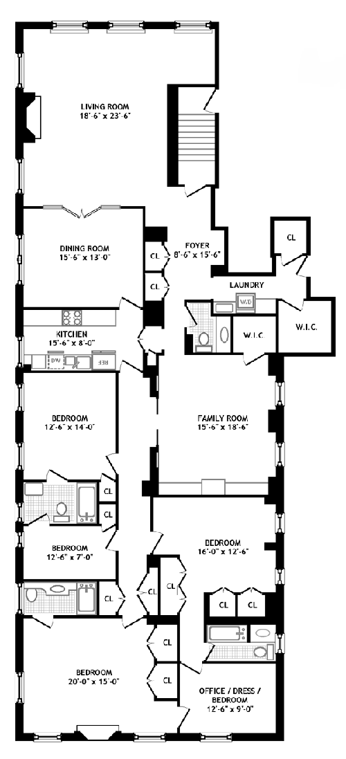 300 West End Avenue Unit: 1AC