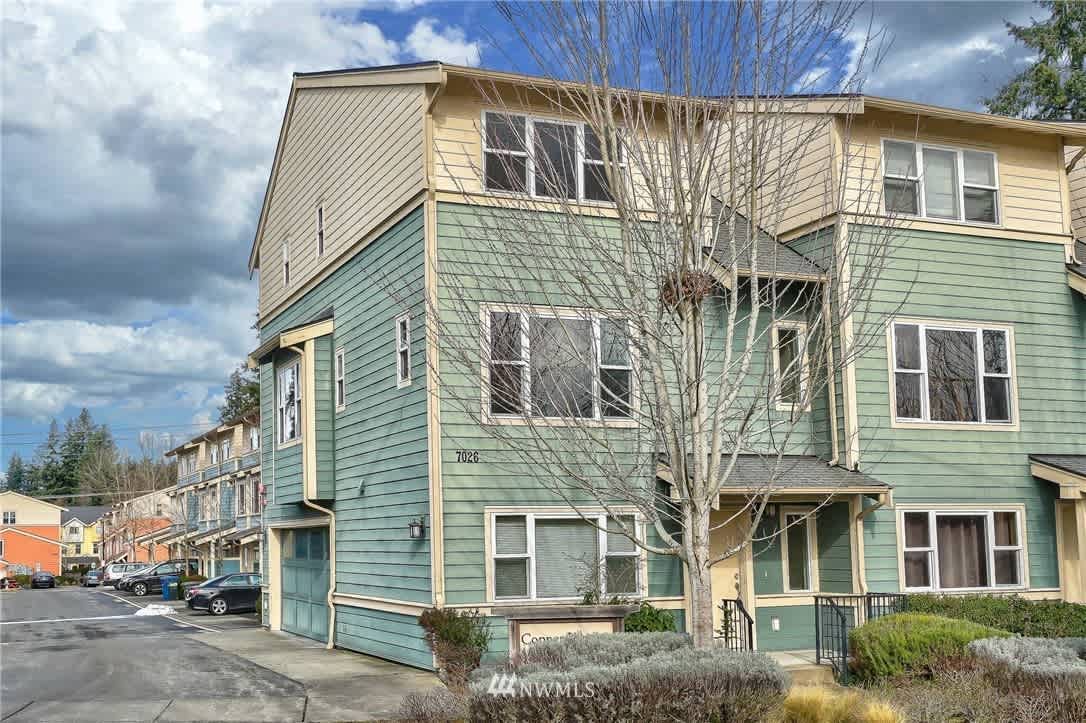 7026 NE 182nd St Unit #101, Kenmore, WA 98028