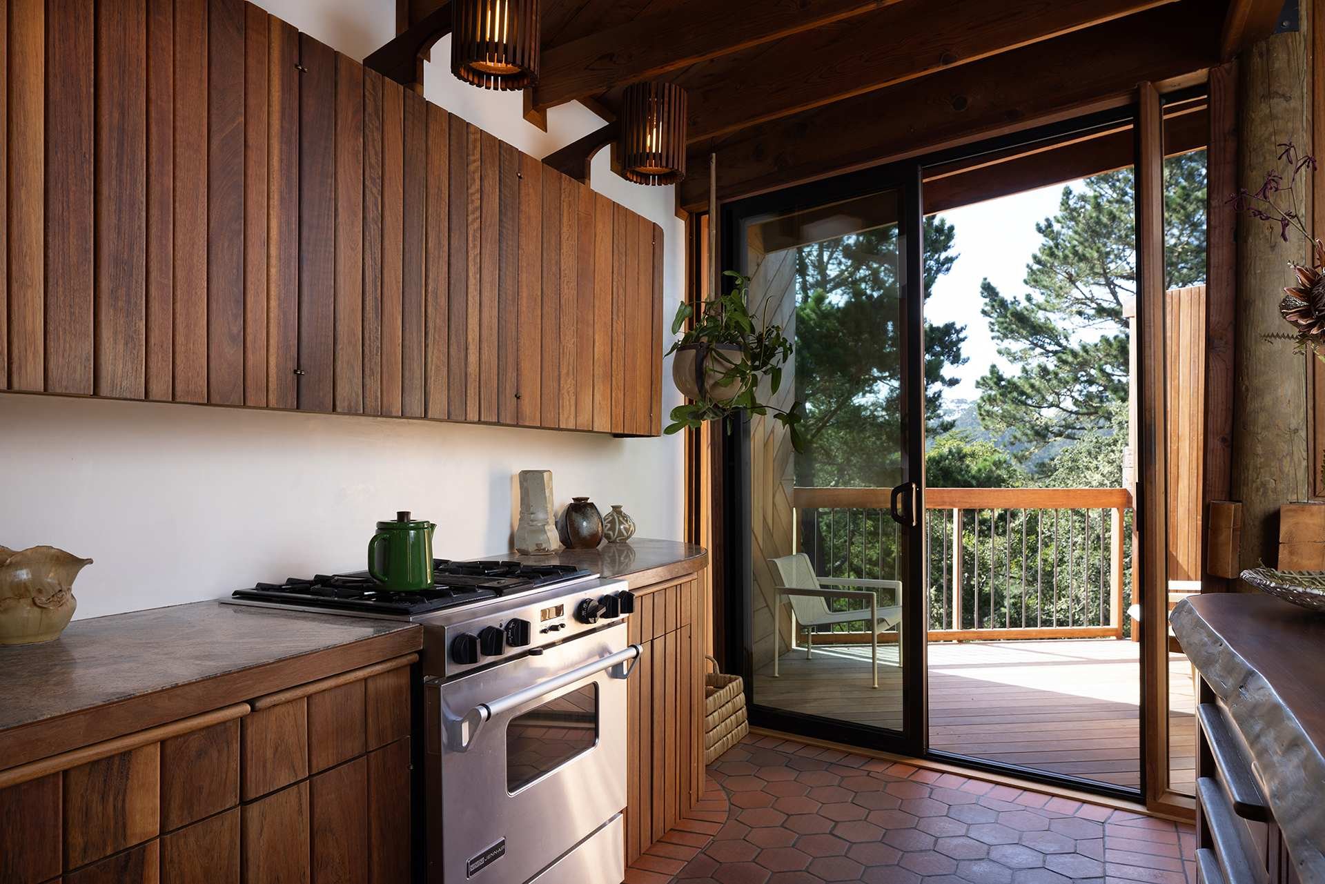 Mickey Muennig's "Owl House" - 24710 Dolores Street