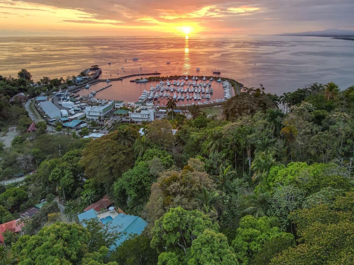 Ocean Marina View Villa, Manuel Antonio, Puntarenas