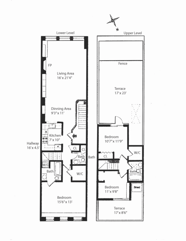 331 West 84th Street Unit: 5