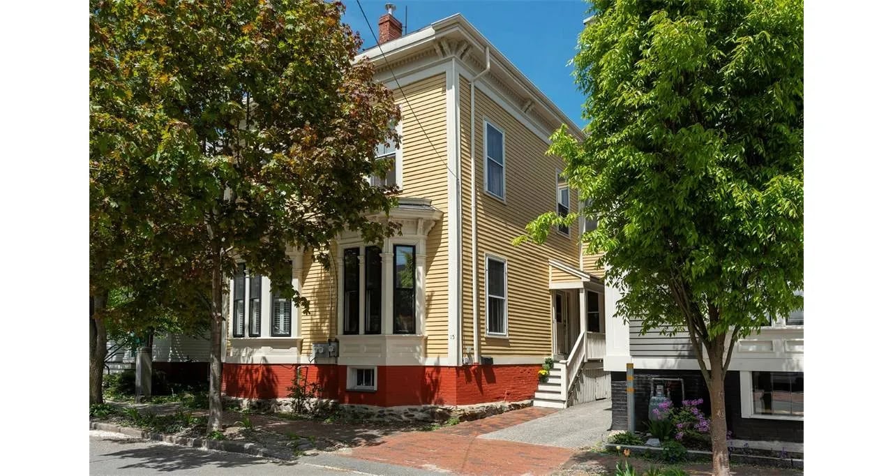 Home For Sale – 15 Lewis Street, Unit 1, Portland, Maine 04102