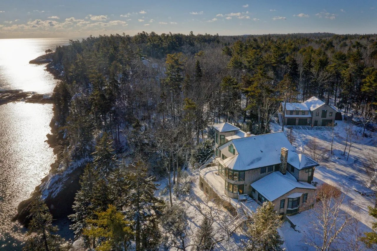 New Listing! 168 Seguinland Road, Georgetown ME 04548 – $3,300,000