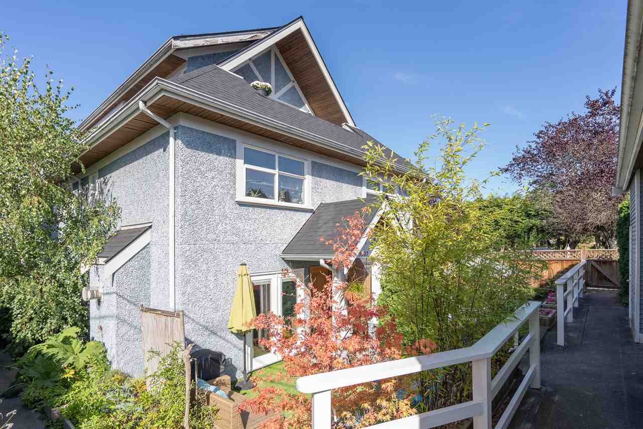 3207 Manitoba Street, Vancouver