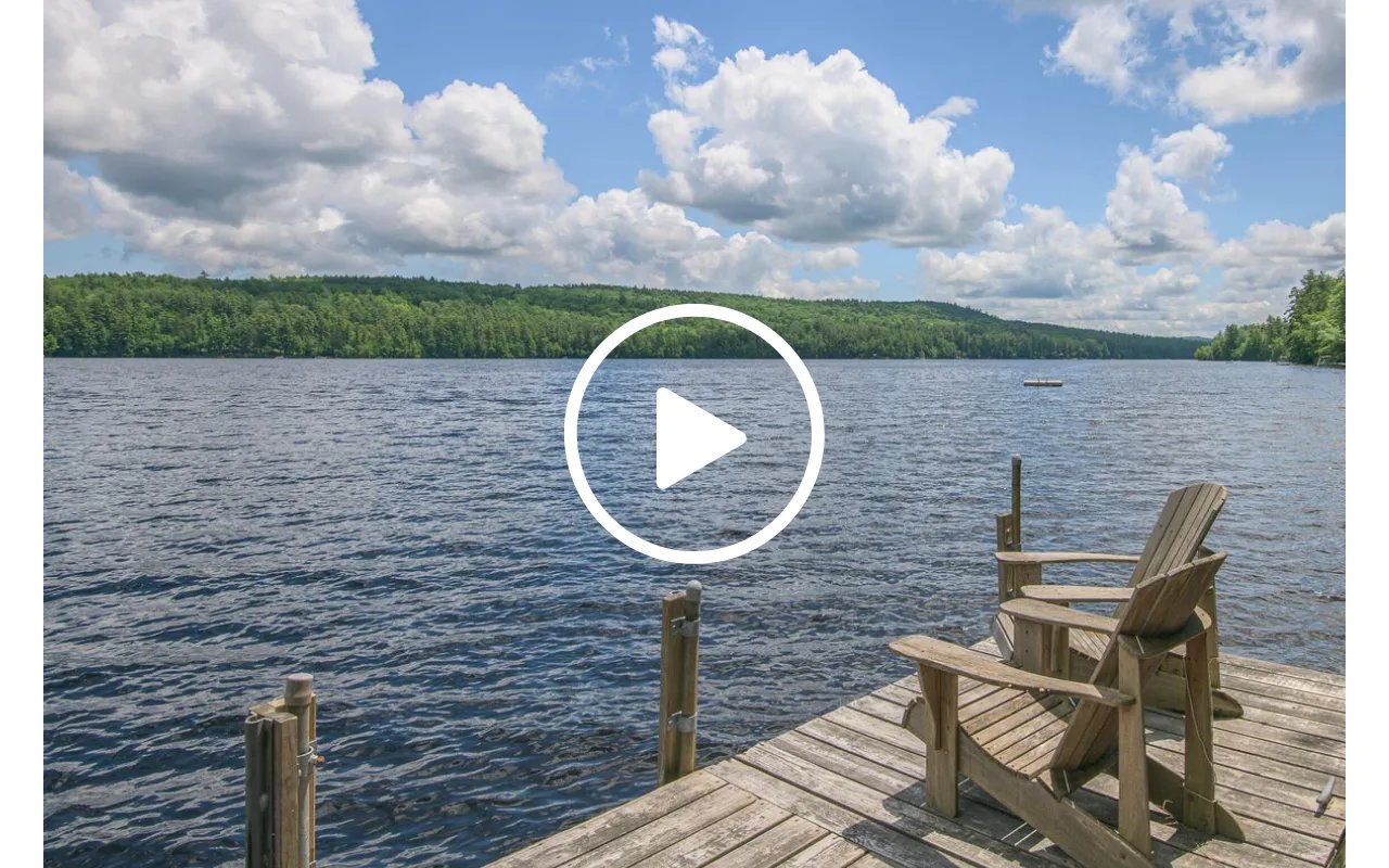 Video of the Week: Bridgton Lake House & Ski Retreat
